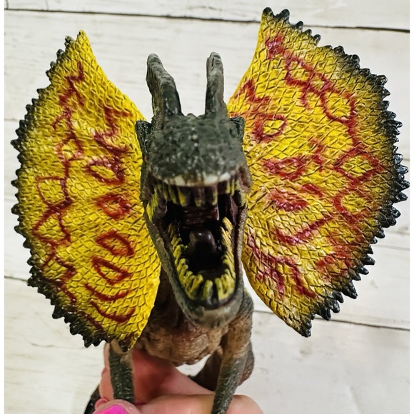 Adventure Force Allosaurus Carnotaurus Lot Of 3 - Picture 5 of 16